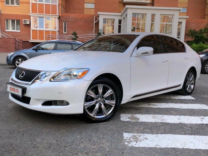 Lexus is350 2015 White