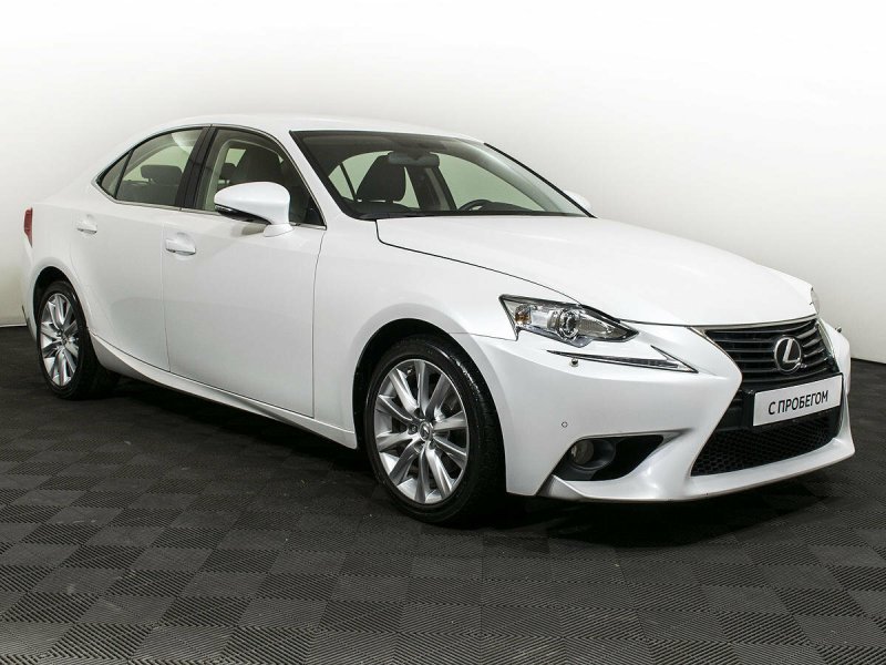 Lexus es 250 2015