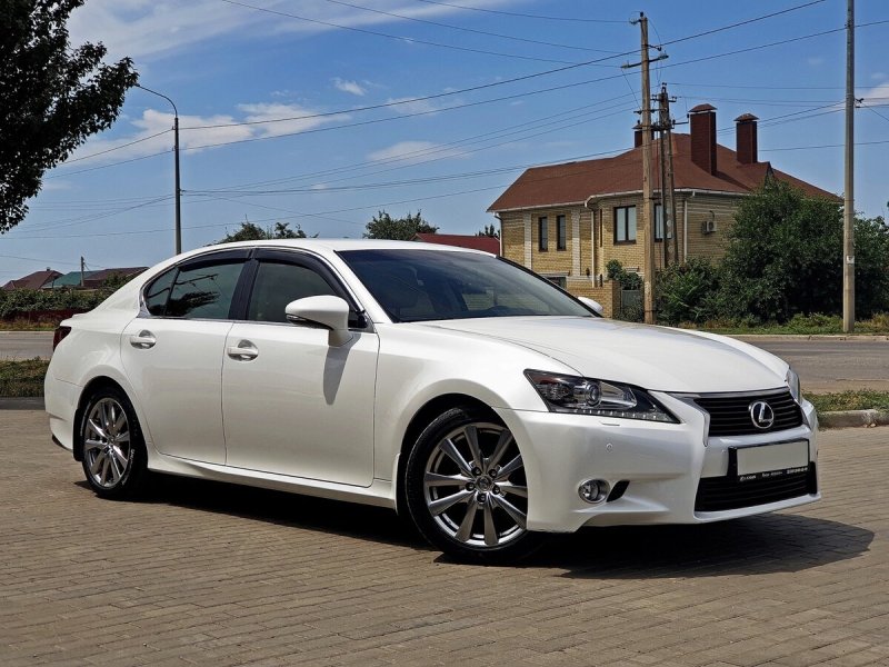 Lexus is250 2010