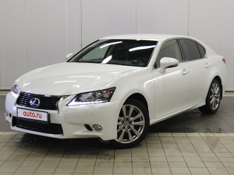 Lexus GS IV 250