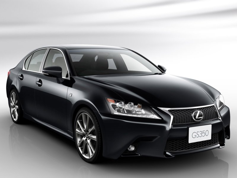 Lexus GS 350 l10