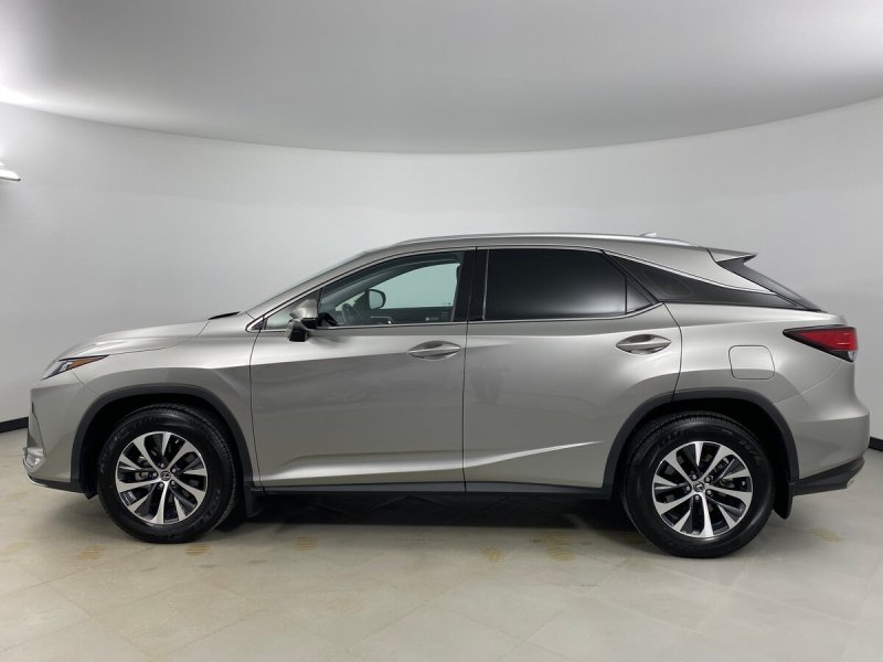 Lexus RX 2021