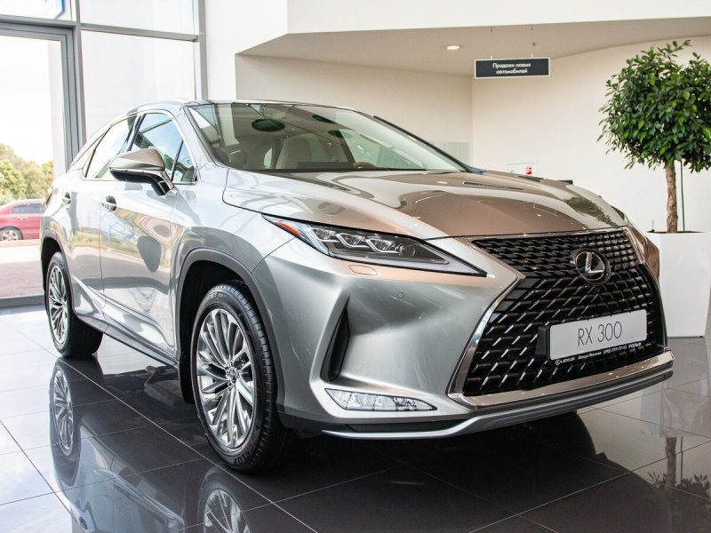 Lexus rx300 2020 fsport