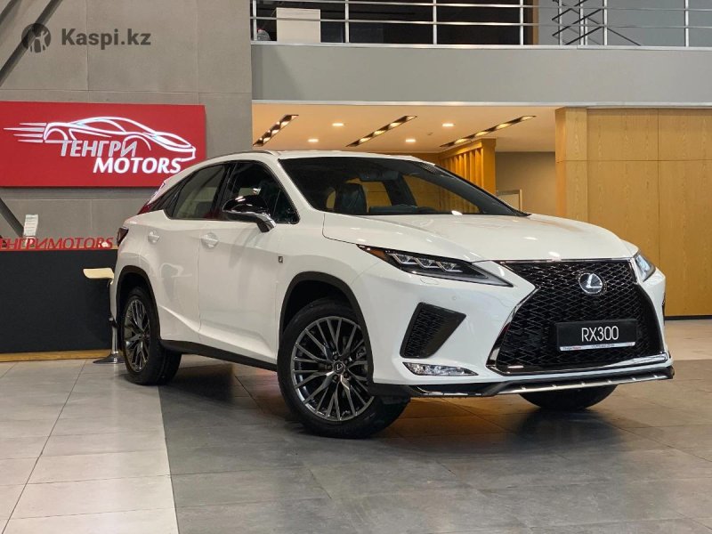 Lexus RX 450h 2022