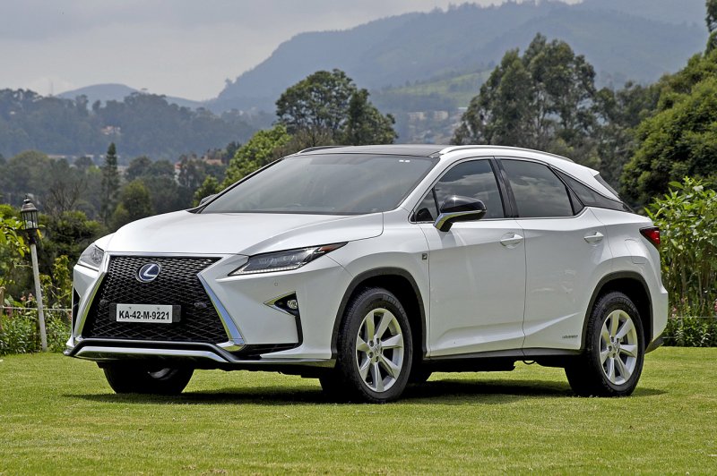 Lexus rx300 2021