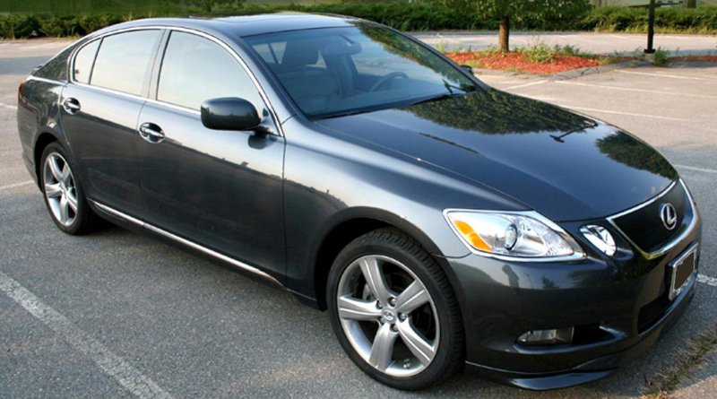 Lexus GS 430 2006