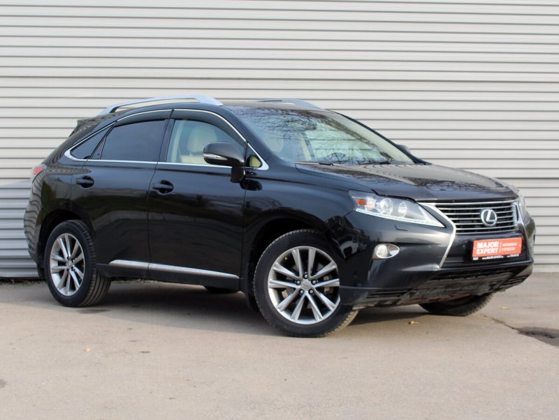 Lexus RX 370