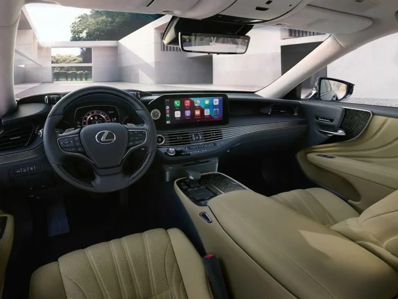 Lexus GS 600 H