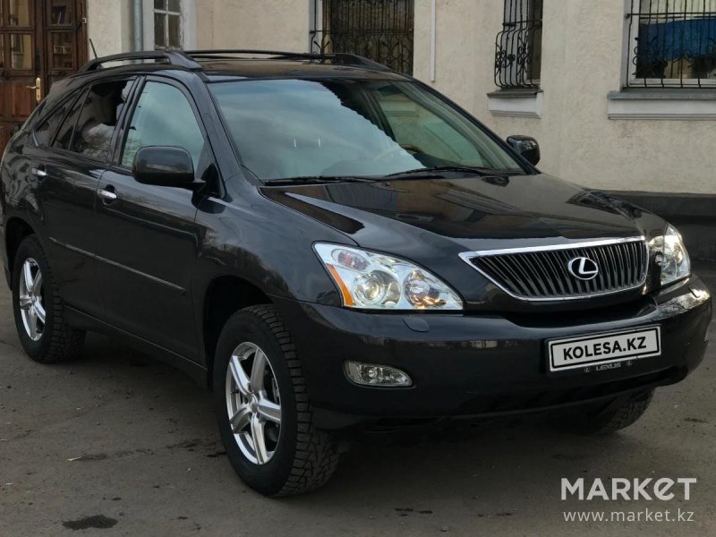 Lexus rx270 2012