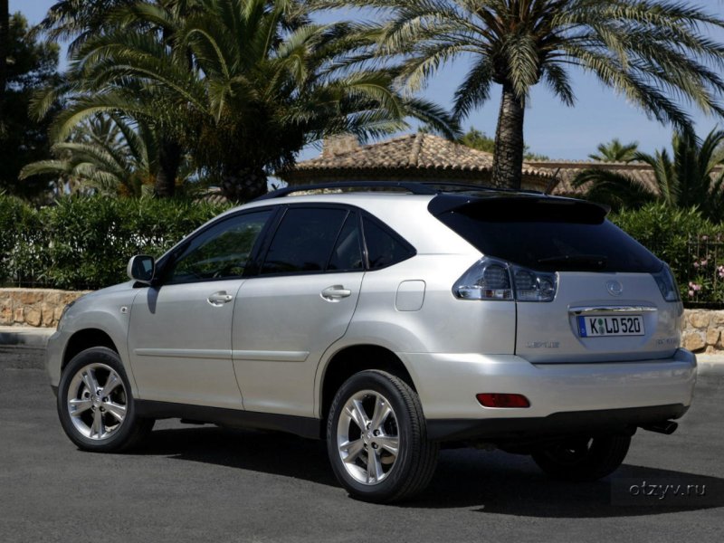 Lexus 370rx RX 370