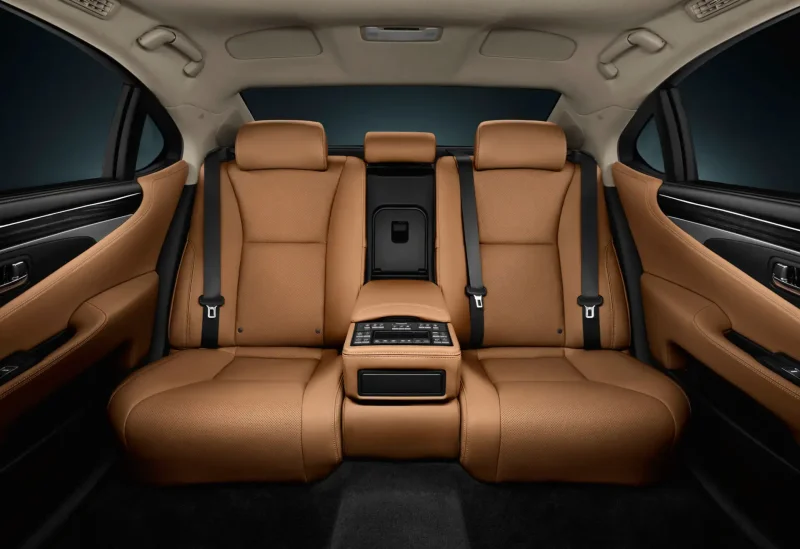 Lexus лс 460 Interior