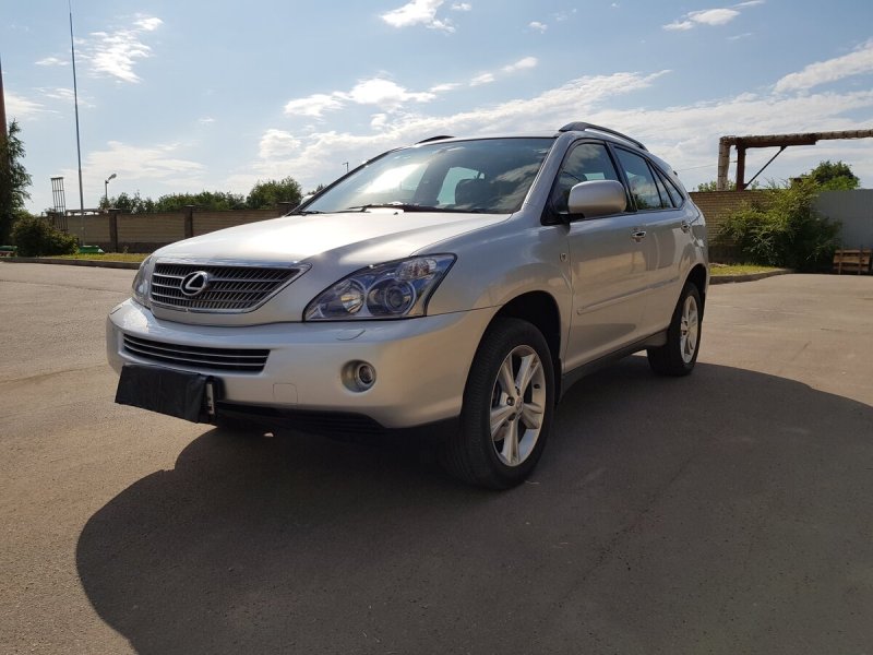 Lexus RX 450 2012