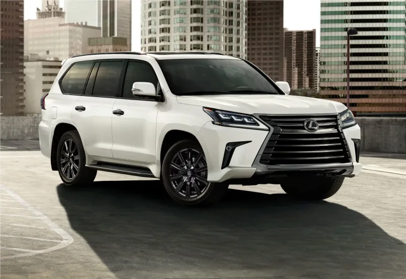 Lexus gx460 2022