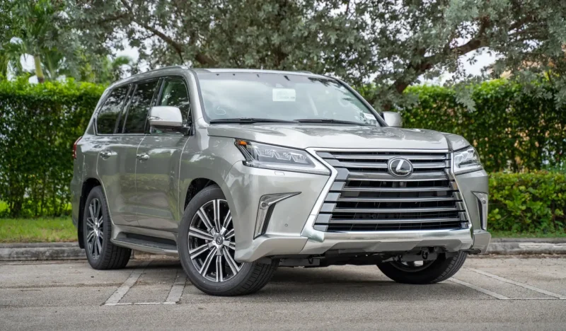 Lexus LX 570 New