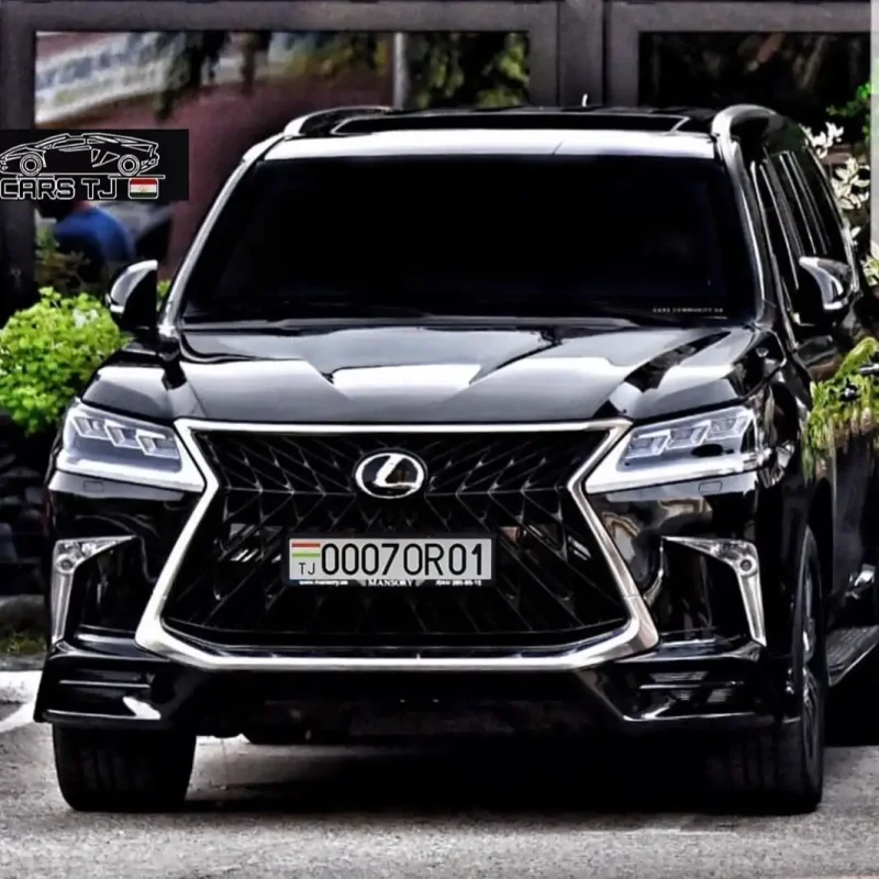 Lexus LX 570 2020