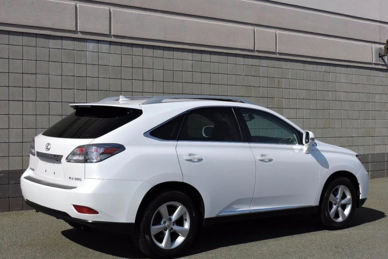 Lexus RX 2010