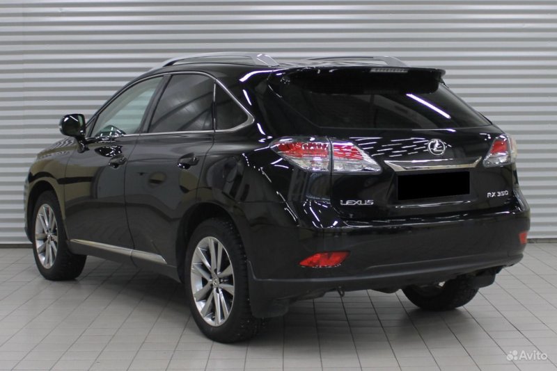 Lexus RX 2013