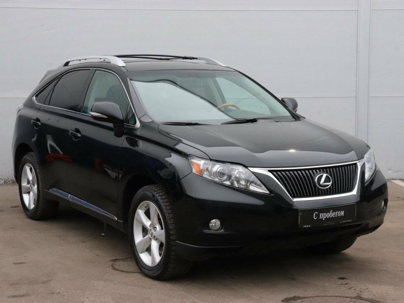 Lexus 350 2010