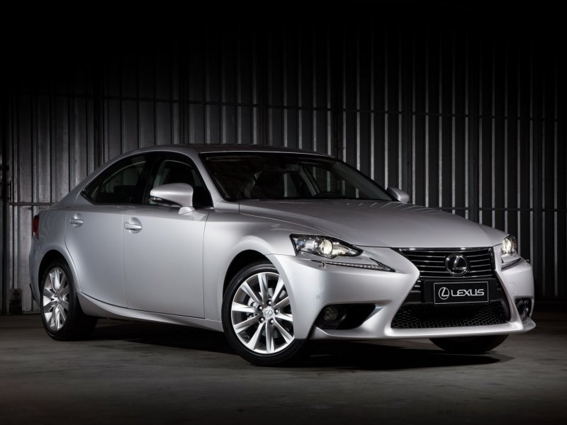 Lexus is250 xe30