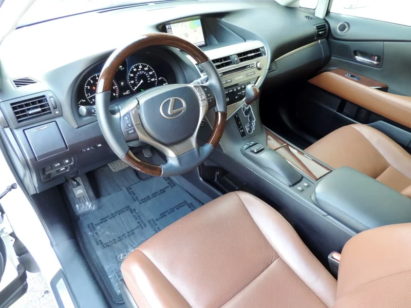 Lexus es 250 2015 салон