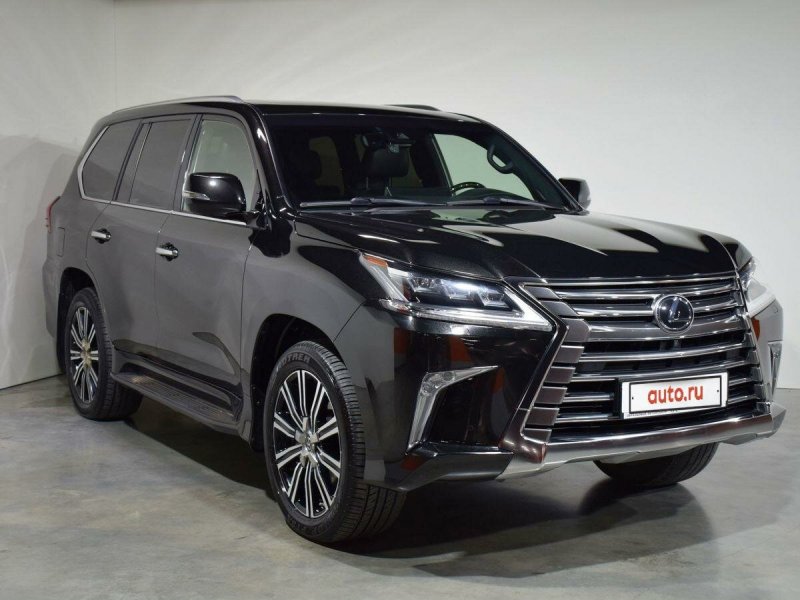 Lexus LX 570