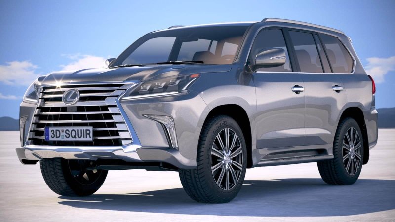 Lexus LX LX 570