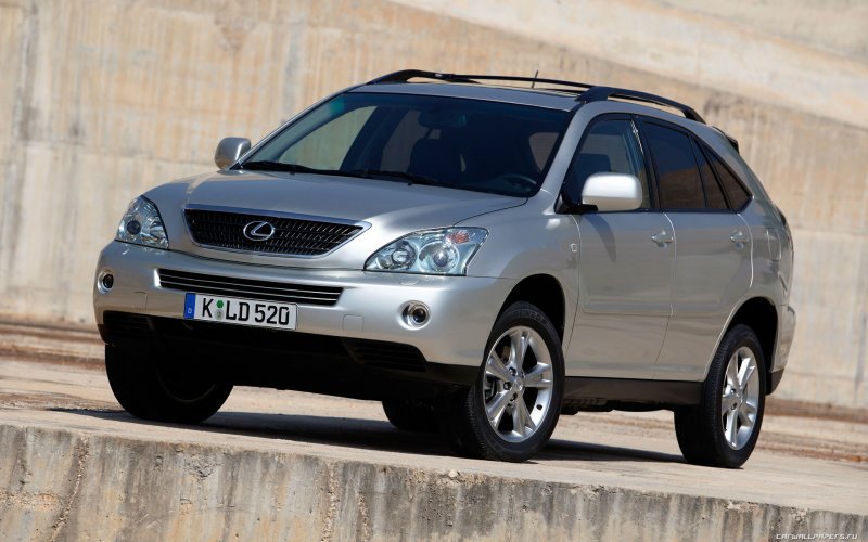 Lexus rx400h