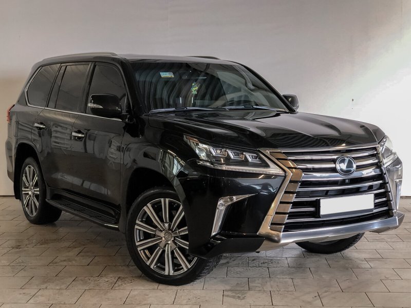 Lexus LX 570 2017