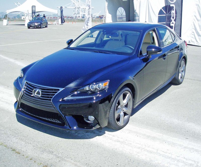 Lexus GS 250 2012