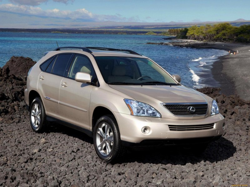 Lexus RX 400