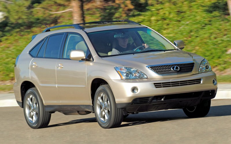 Lexus RX 400