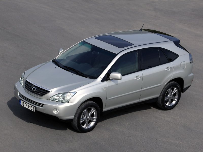 Lexus RX 400