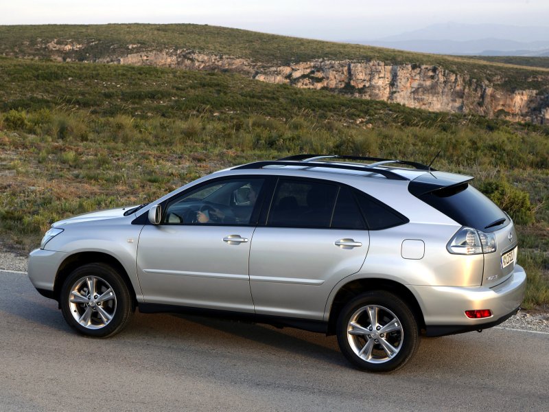 Lexus RX 400