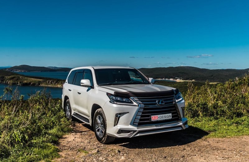 Lexus LX 570 2016