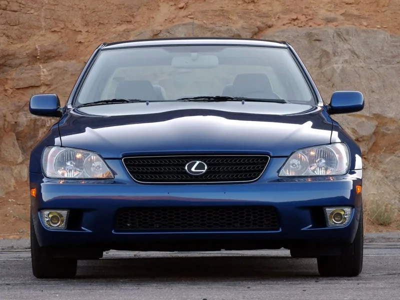 Lexus is300 2001