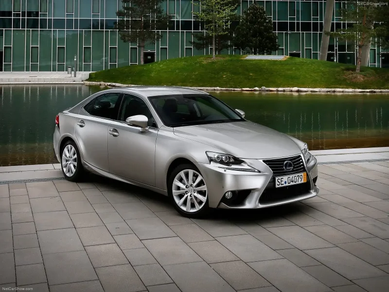 Lexus is 300h