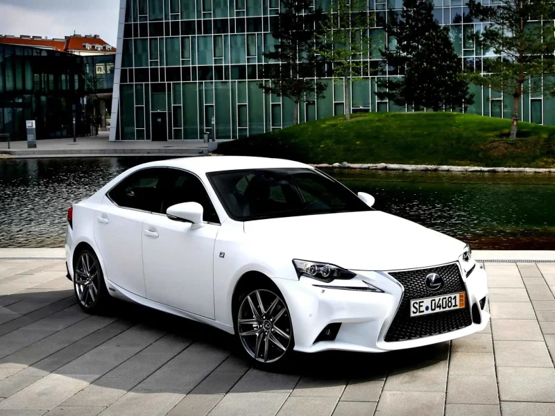 Lexus is 300h