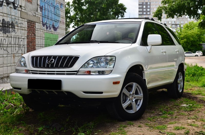 Lexus RX 450h 2022