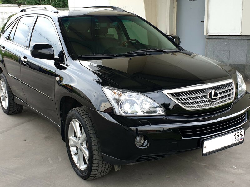 Lexus RX 2 2006