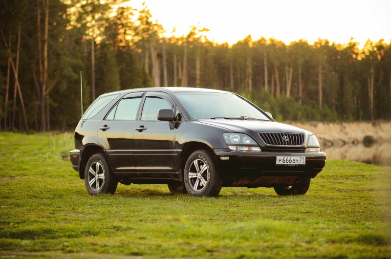 Lexus rx300 2003-2006