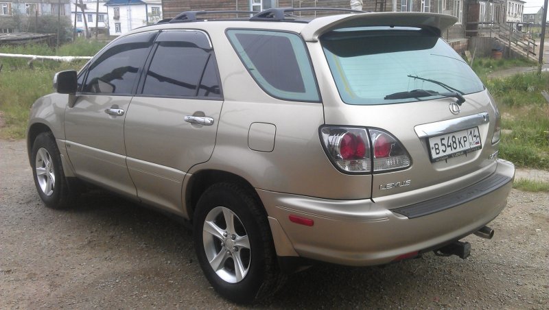 Lexus rx300 1998