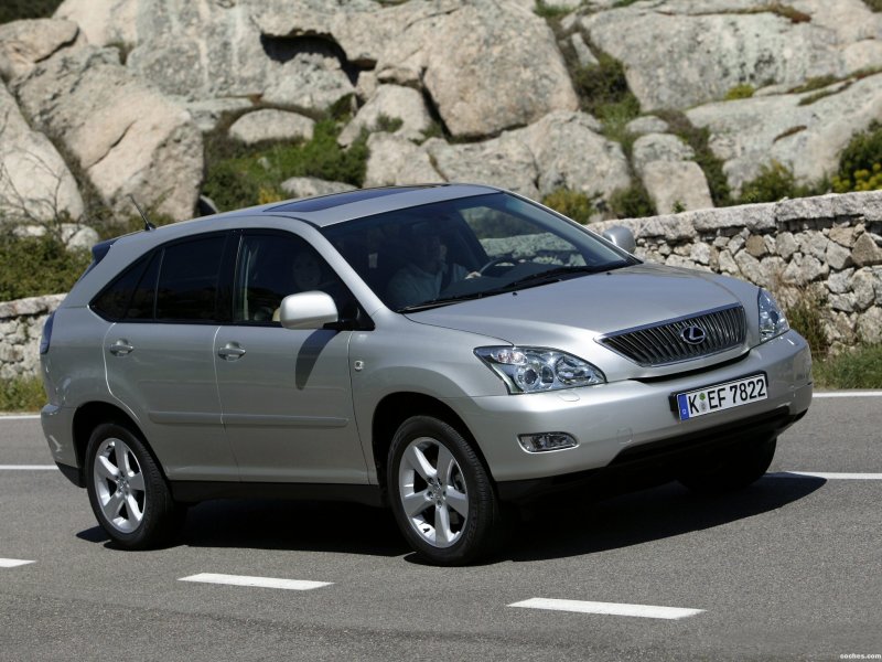 Lexus RX 2009