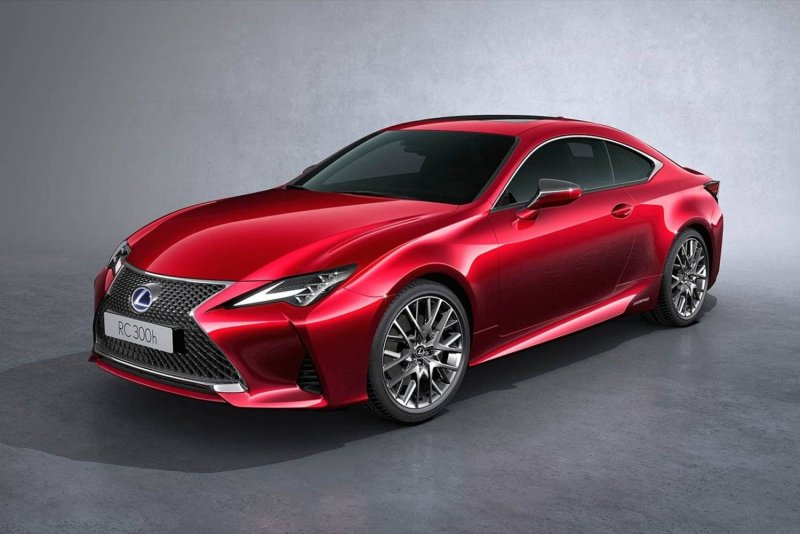 Lexus rc300