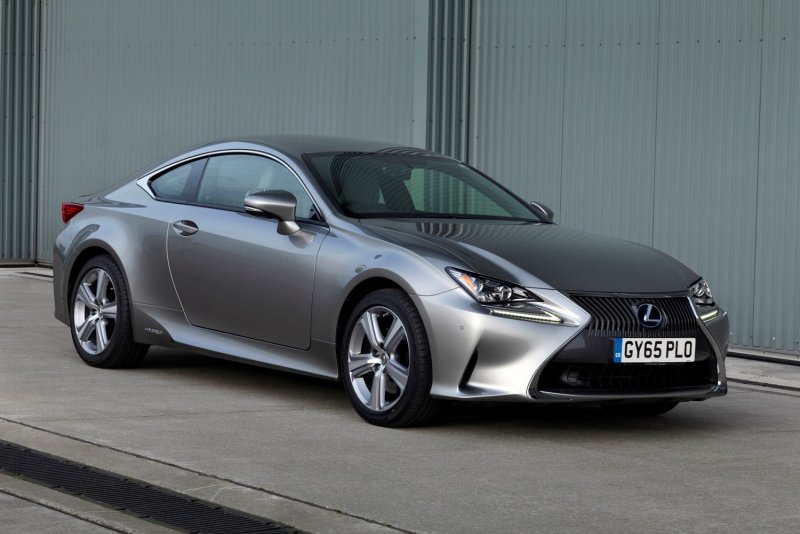 Lexus rc300h