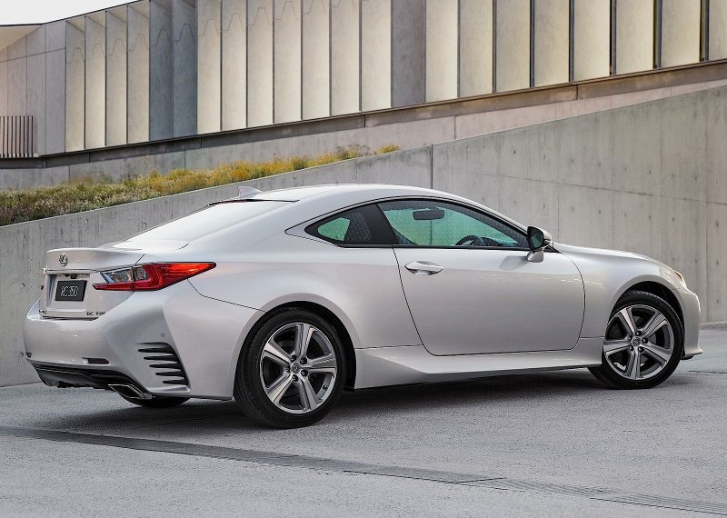 Lexus RC 2014