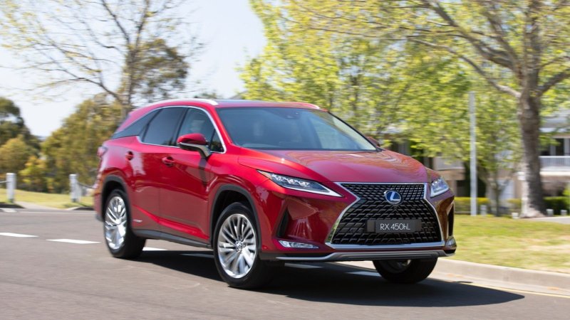 Lexus rx300 2020