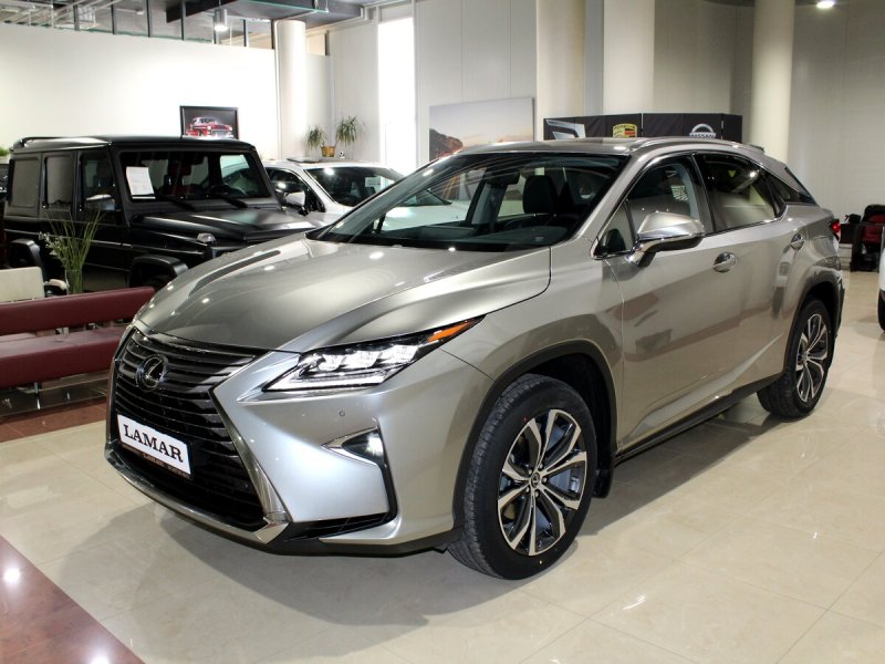 Lexus rx300 2018