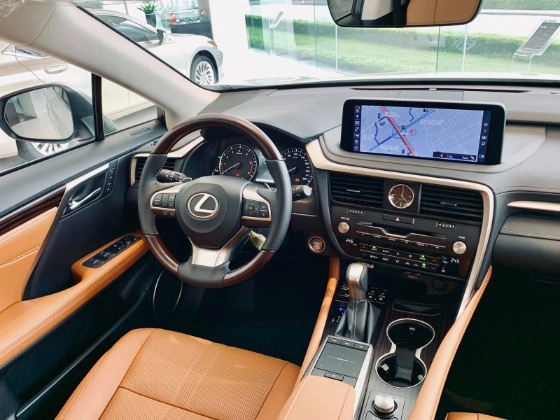 Lexus rx300 2019