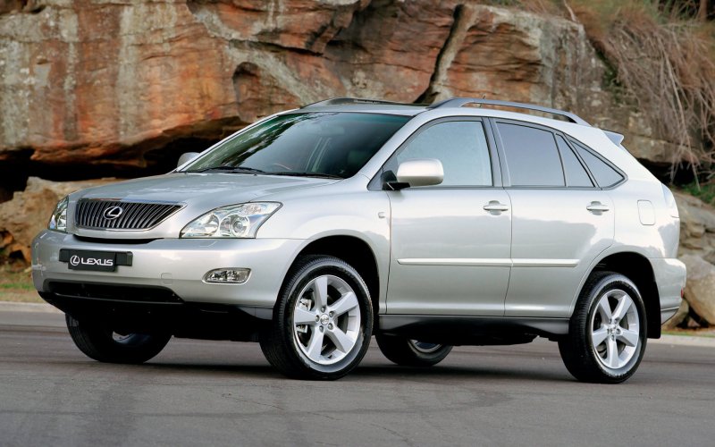 Lexus RX 2005