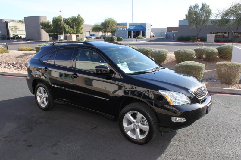 Lexus RX 2004